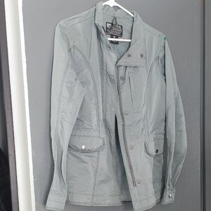Kuhl Projekt Women's Gray Jacket